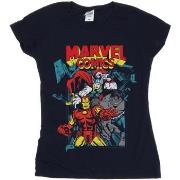 T-shirt Marvel BI29764