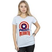 T-shirt Marvel Project Rebirth