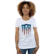 T-shirt Marvel BI3731