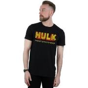 T-shirt Marvel AKA Robert Bruce Banner