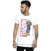 T-shirt Marvel BI37907