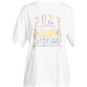 T-shirt Roxy Dreamers