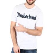 T-shirt Timberland A2C31