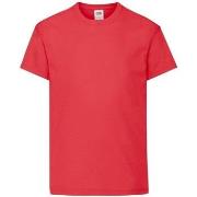 T-shirt enfant Fruit Of The Loom Original