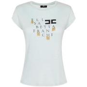 T-shirt Elisabetta Franchi MA00841E2