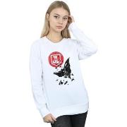 Sweat-shirt Dc Comics Justice League