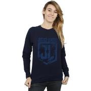 Sweat-shirt Dc Comics Justice League