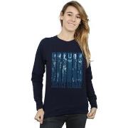 Sweat-shirt Dc Comics Justice League