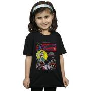 T-shirt enfant Dc Comics Sensation Issue 1