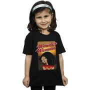 T-shirt enfant Dc Comics BI42809