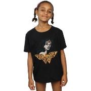 T-shirt enfant Dc Comics BI42810