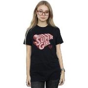 T-shirt Dc Comics BI43718