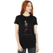 T-shirt Dc Comics BI43732