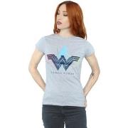 T-shirt Dc Comics BI44909