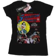 T-shirt Dc Comics Sensation Issue 1