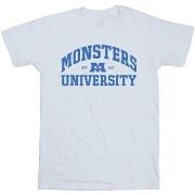 T-shirt enfant Disney Monsters University