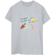 T-shirt Disney The Little Mermaid Club