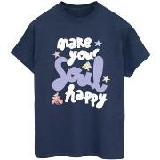 T-shirt Disney The Little Mermaid Happy