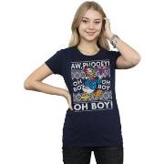 T-shirt Disney BI31698