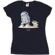 T-shirt Disney The Mandalorian