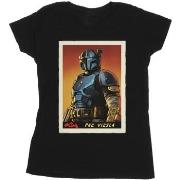 T-shirt Disney The Mandalorian