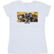 T-shirt Disney The Mandalorian