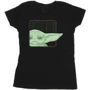 T-shirt Disney The Mandalorian