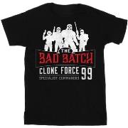 T-shirt Disney Clone Force 99