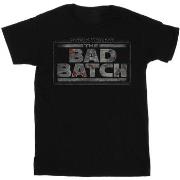 T-shirt Disney The Bad Batch