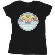 T-shirt Disney The Mandalorian Eggcellent Easter