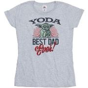 T-shirt Disney Mandalorian Dad