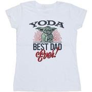 T-shirt Disney Mandalorian Dad