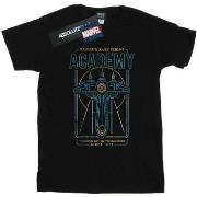 T-shirt Marvel X-Men Xavier's Flight Academy