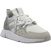 Chaussures Munich Click Women 67 Sneaker Donna White Grey 4172067