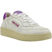 Bottes Back 70 BACK70 Slam B 906 Sneaker Donna Fuxia Bianco 108001-000...