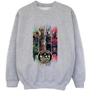 Sweat-shirt enfant Dc Comics JSA