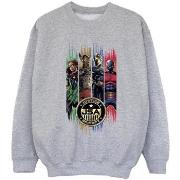 Sweat-shirt enfant Dc Comics JSA