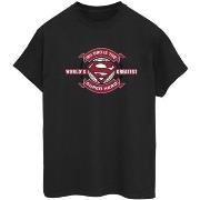 T-shirt Dc Comics BI43896