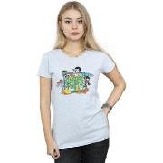 T-shirt Dc Comics Teen Titans Go Sweet Tooth