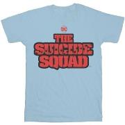 T-shirt Dc Comics The Suicide Squad