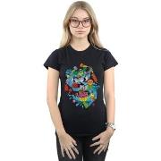 T-shirt Dc Comics Teen Titans Go Candy Mania