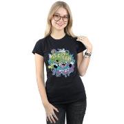 T-shirt Dc Comics Teen Titans Go