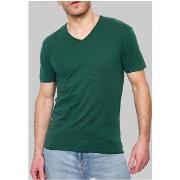 T-shirt Kebello T-Shirt Vert H