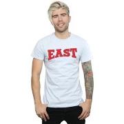 T-shirt Disney High School Musical The Musical East High