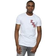 T-shirt Disney High School Musical The Musical EHS Logo Breast Print