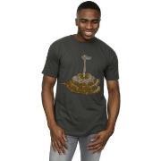 T-shirt Disney The Jungle Book Classic Kaa