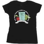 T-shirt Disney The Mandalorian Galaxy's Greetings