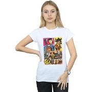 T-shirt Disney Rebels