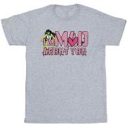 T-shirt Marvel She-Hulk Mad About You