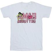 T-shirt Marvel BI38172